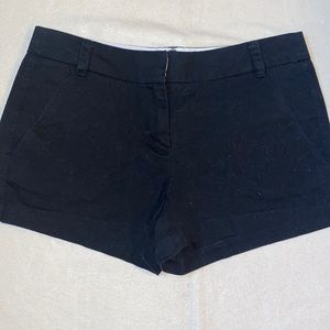 Forever 21 Black Shorts 4